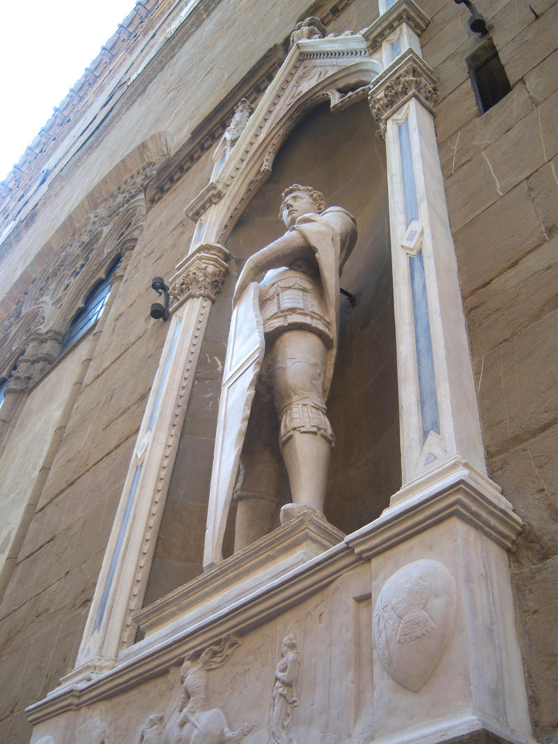 Florence Saint George by Hope-of-Heaven on DeviantArt