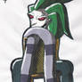 Joker chair