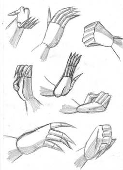 Zurgs hands exercise