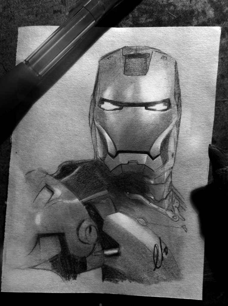 Iron man