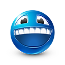 Laughing Emoticon by lazymau