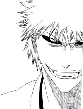 Hollow ichigo