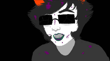 Re-drawn Kanaya Panel!