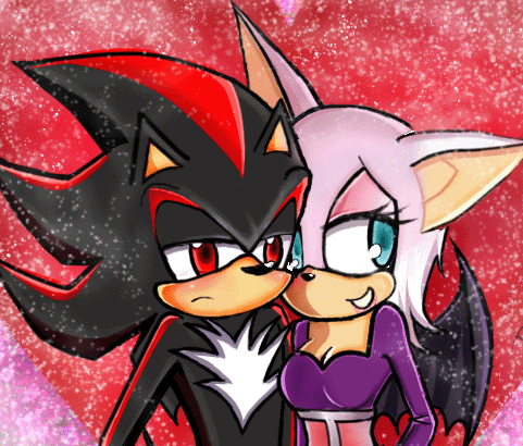 Shadow Rouge Animation by Inspired-Destiny on DeviantArt