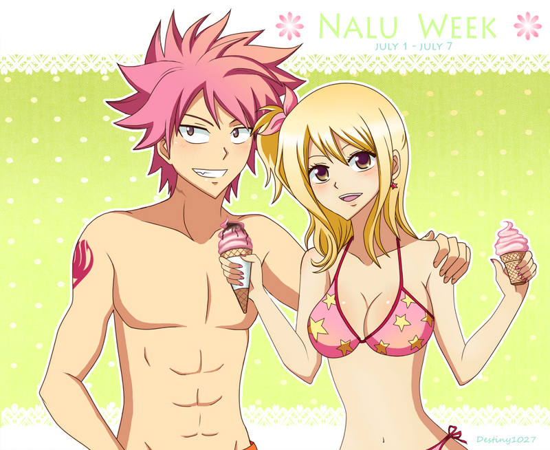 Nalu Week .:Summer Time:.