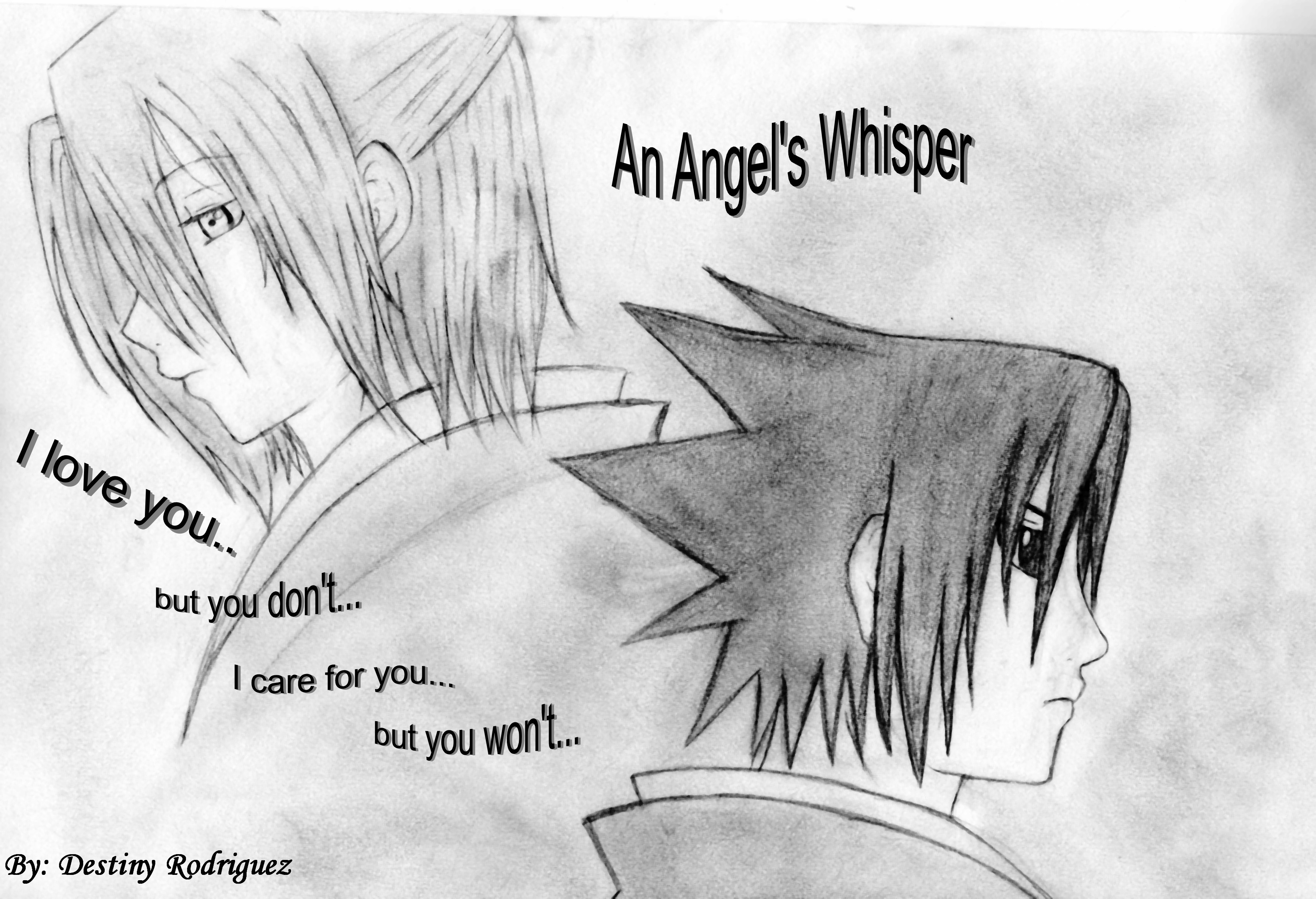 An Angel's Whisper