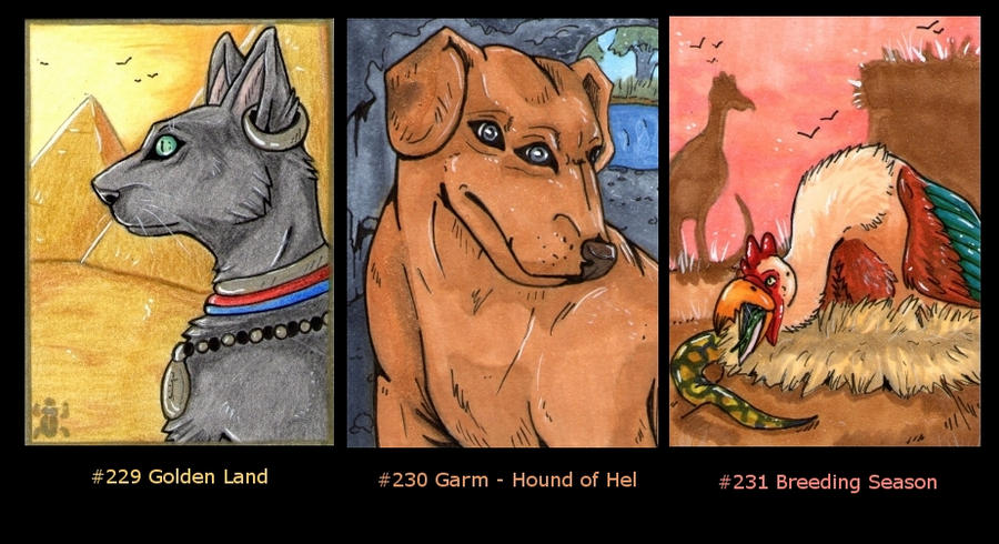 Humane Myth Mythology by Beast91 on DeviantArt