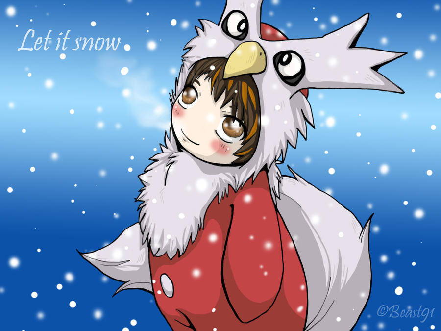 Deviantart Mailbird Delibird by Beast91 on DeviantArt