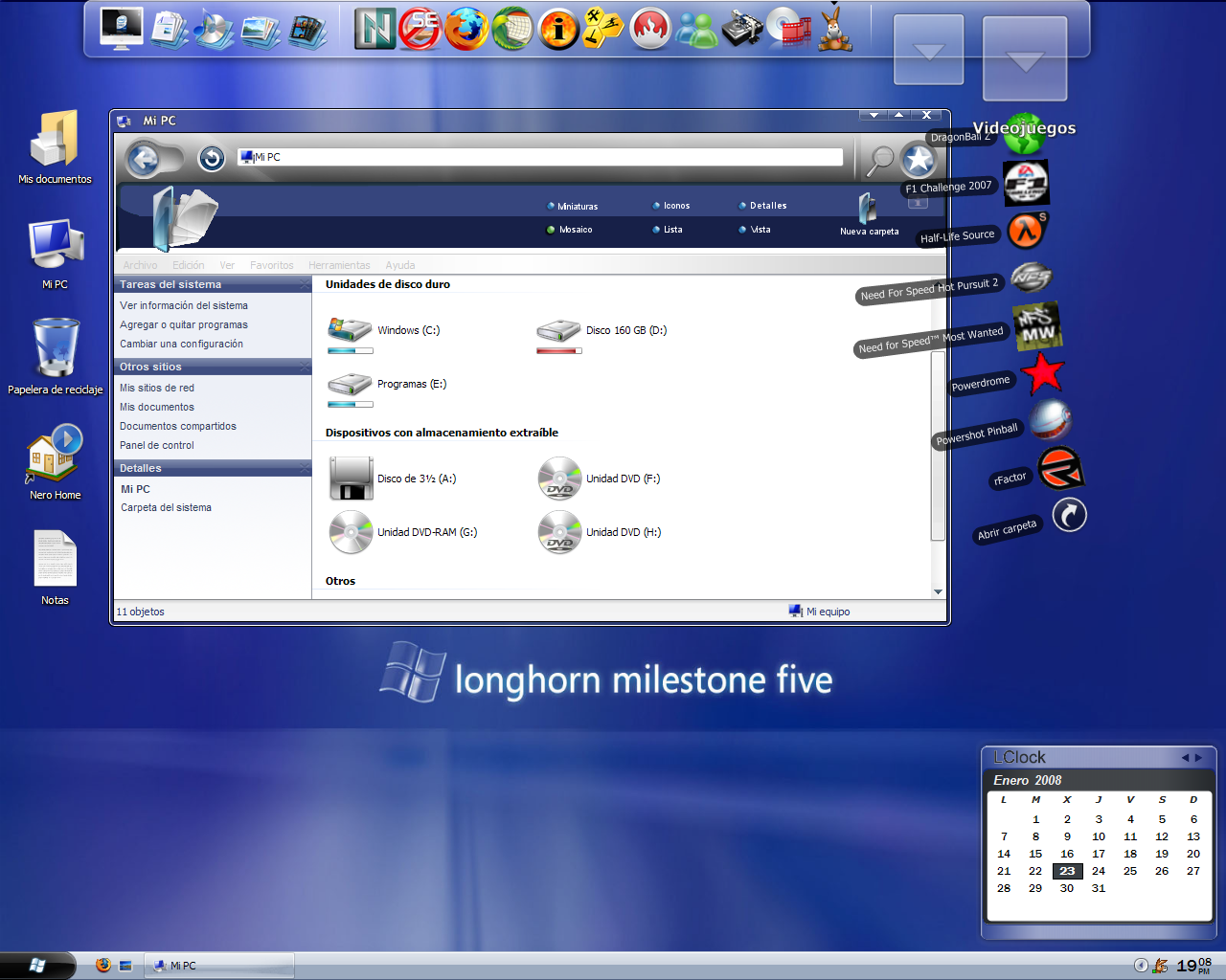 Windows Longhorn Keycode Windows Longhorn by LuiXSpain on DeviantArt