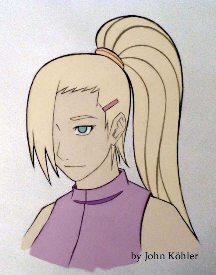 Ino Yamanaka