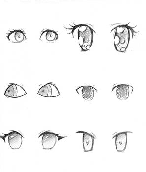 .:Manga Eyes: