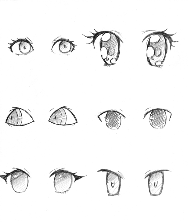 .:Manga Eyes: