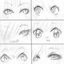 .:Manga Eyes Manga Faces:.