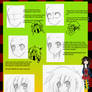 .:CST::Manga Face Tutorial:.