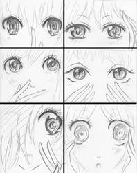 .: Manga Eyes Manga Hands :.