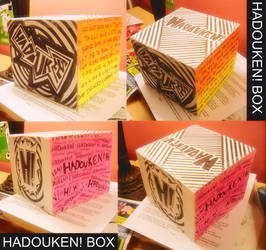 - Hadouken Box -