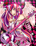 CE: - Rock Candy - by capochi