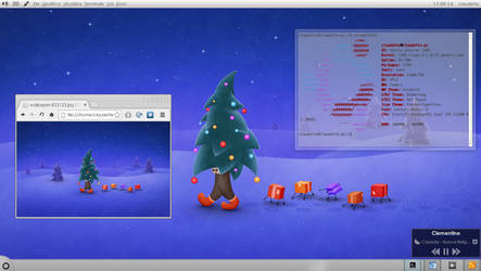 Xubuntu 12.04 Precise Pangolin (15/12/2012)