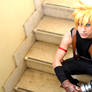 Forgive Yourself -  Cloud Strife Cosplay