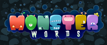 Monster Words Logo