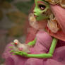 Rosa (Monster High Venus McFlytrap repaint)