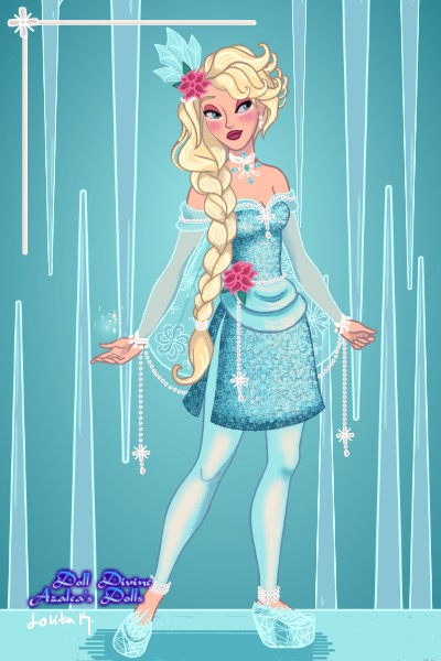 Frozen: Elsa