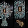 MALCOLM HODGE CTHULHU IDOL #2 INNSMOUTH MONSTRANCE