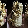 IVORY ESQUIMAUX CTHULHU IDOL - GREENLAND WRECK