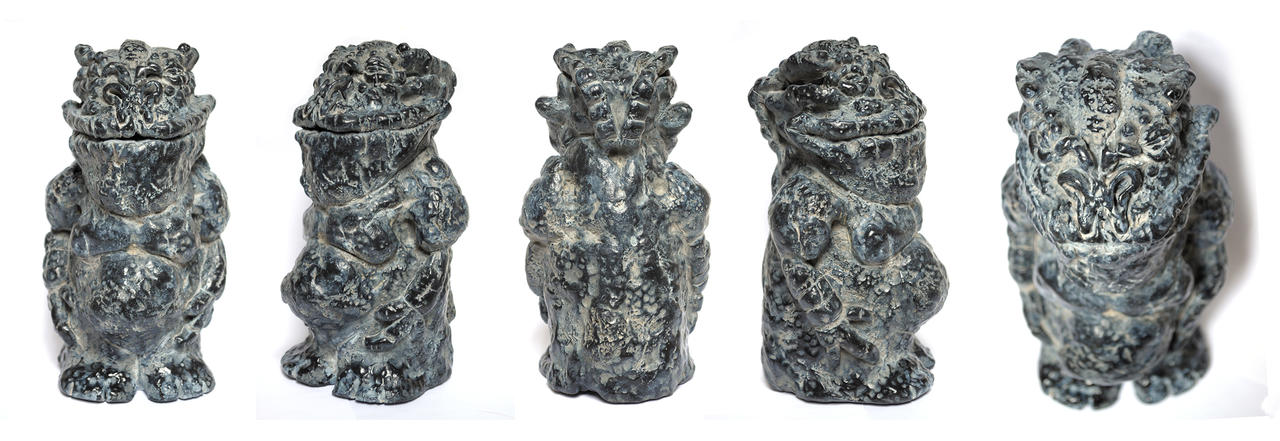 The Idol of Tsathoggua