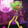 Clawdeen Wolf, Dawn of Dance