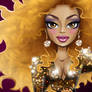 Queen B