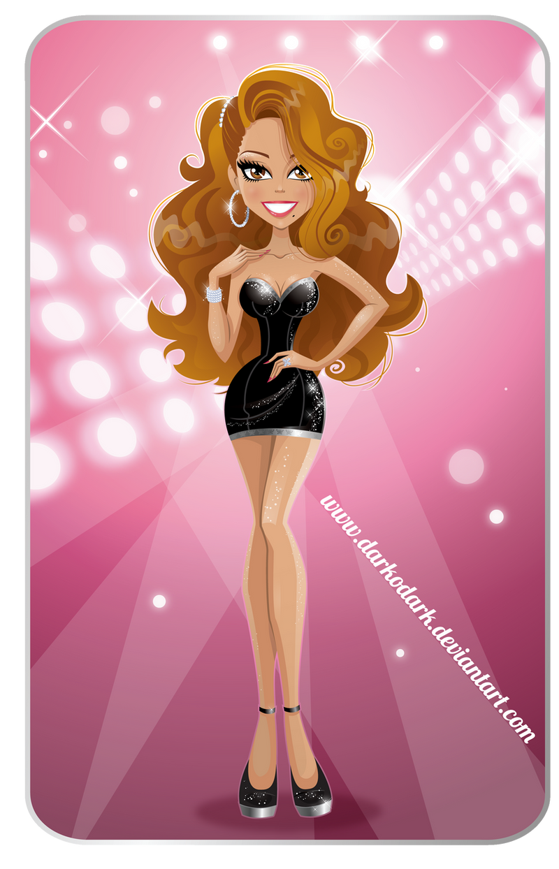 Truly amazing Mariah Carey