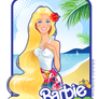 Island Fun Barbie