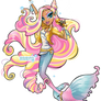 Sirenna, OC Monster High