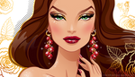 Natalia for cover by darkodordevic