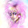 Me. I Am Jem ... the Truly Outrageous one (: