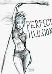 Perfect Illusion, Lady Gaga
