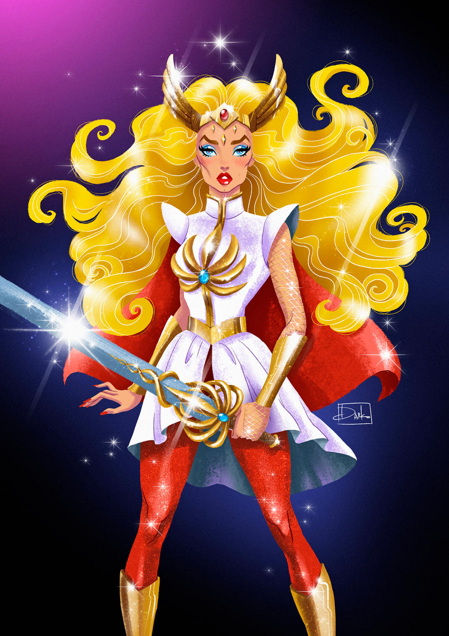 She-Ra 2018