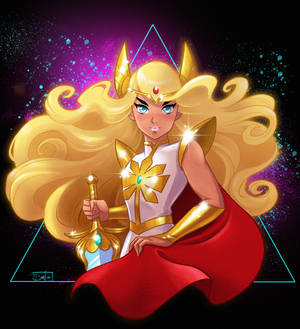 She Ra 2018