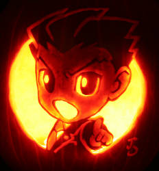 Feenie Pumpkin