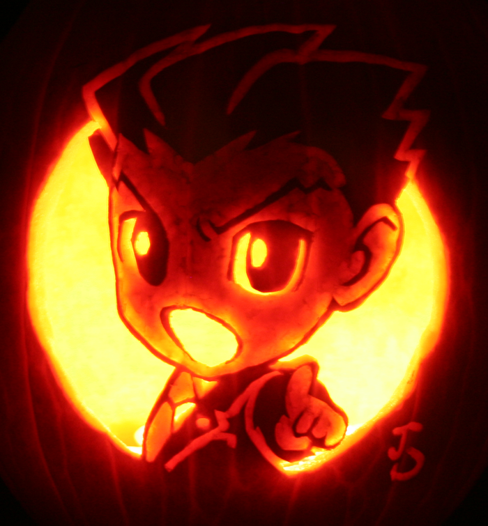 Feenie Pumpkin