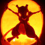 Mewtwo - The Strongest Pumpkin