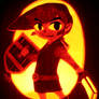 Link: The Hero of Pumpkins