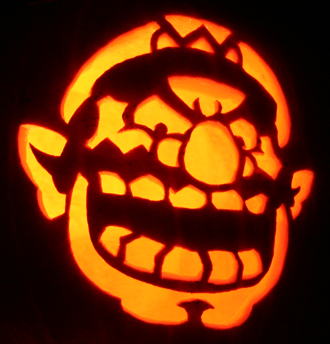 It's Wario Time