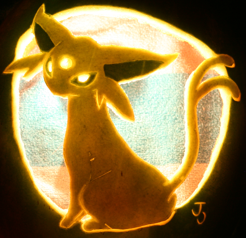 Morning Sun Espeon