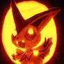 Victory Pumpkin - Victini