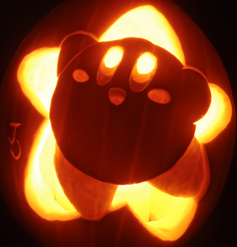 Nintendo Pumpkin Stencils nintendo-pumpkin-stencils