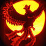 Helmaroc King Pumpkin Style