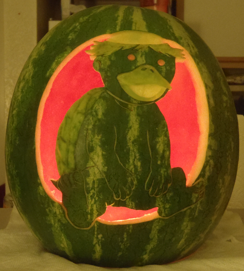 Kappa Watermelon Light