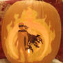 Mistborn Spook Pumpkin Light